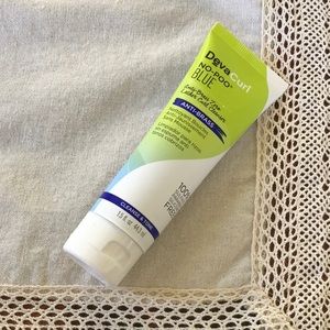 Devacurl Anti-brass cleans and tone